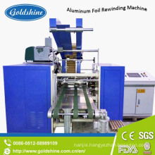 Machine Manufacture of PE / PVC Film Aluminum Foil Roll with Ce/ISO